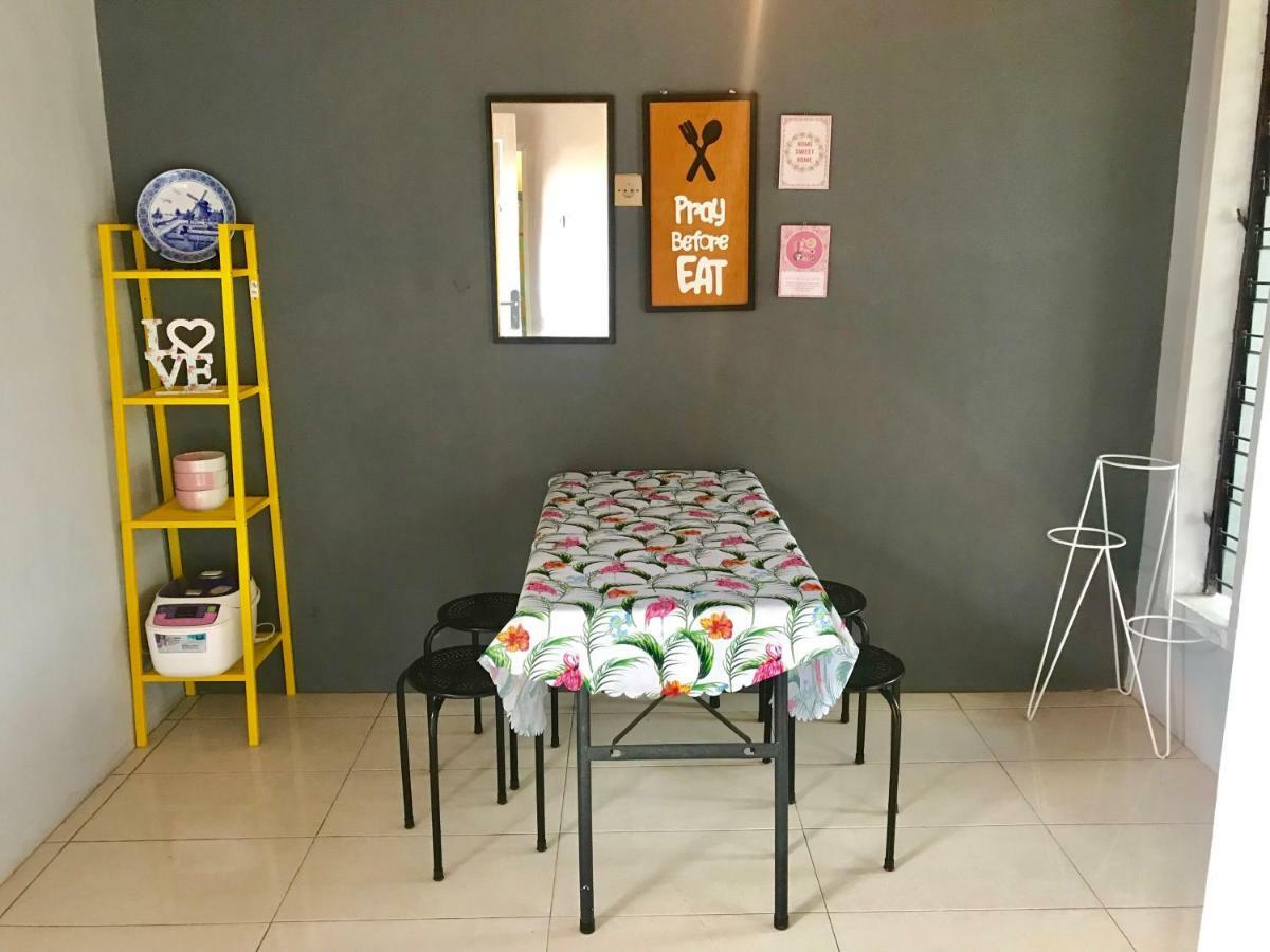 Villa Batu Keluarga Nn 外观 照片