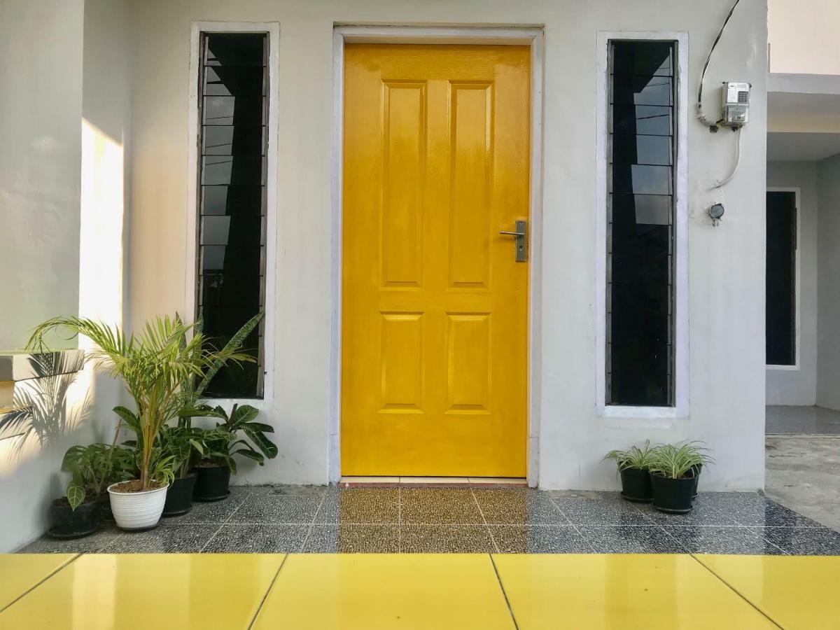 Villa Batu Keluarga Nn 外观 照片